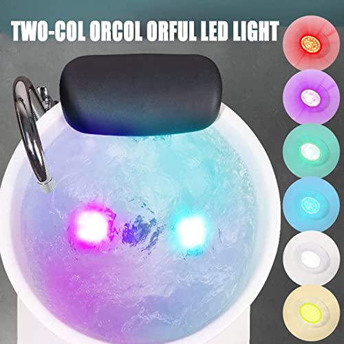 Masajeador Spa para Pies con Luz y Control de Temperatura miniatura 6