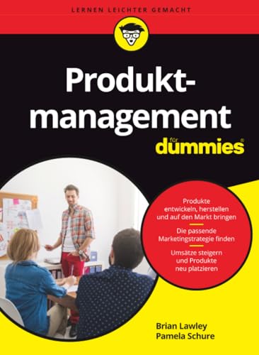 Produktmanagement für Dummies