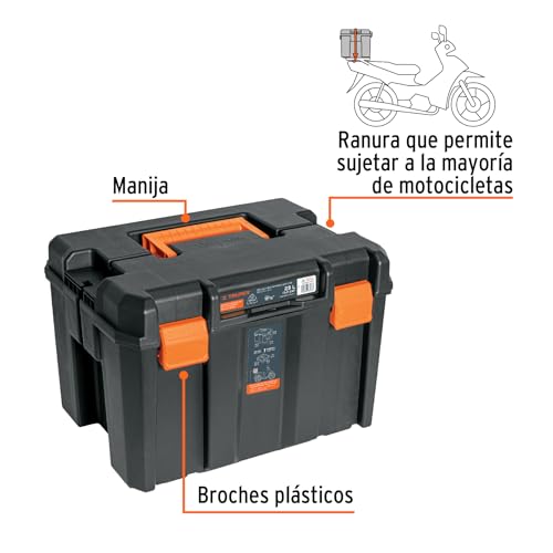 Herramientas De Jardín, Tools mochila herramientas truper Marca TRUPER (2)