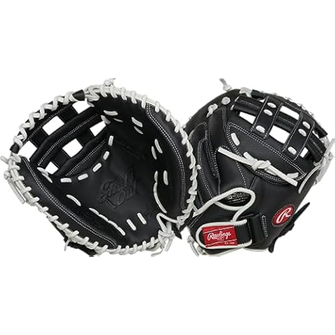 Rawlings Shut Out Fastpitch Catcher's Mitt Cover
