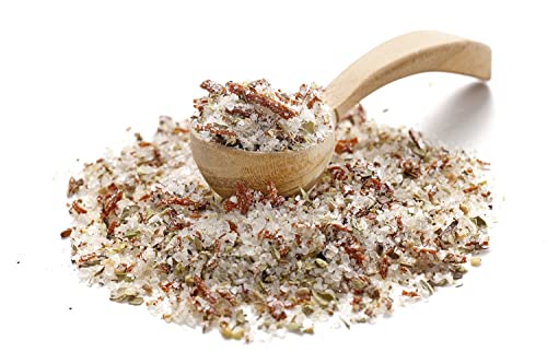 Ankerkraut Tomatensalz Gewürz, 300g im Beutel, Salt mit Tomate-Geschmack, Zuckerfrei, Pizza, Salat, Fleisch Einfach Würzen, Lecker Kochen in Premium Qualität