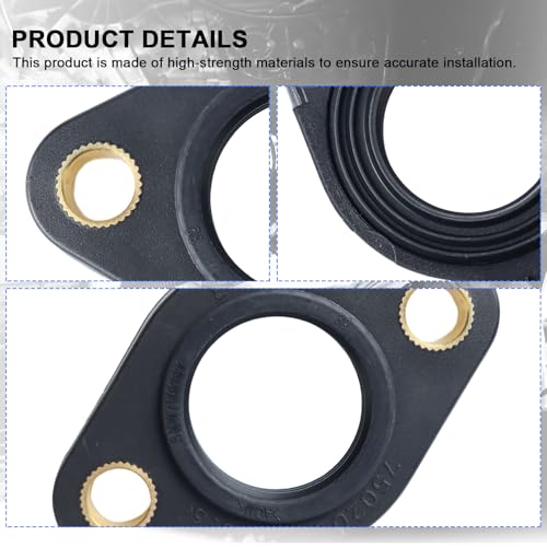 Image of MUNIK 11377502022 Eccentric Shaft Actuator Gasket to Valve Cover for BMW 120i 125i 220i 320i 328i 428i 435i 528i 535i 640i 740Li xDrive28i xDrive35i Replace# 5002998390 0810067 502414 00964000