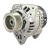 ATG12286 Alternator Fit For Ford Holland Tractor TM120 Case IH MXM120 82014508 87361085 11203088 145