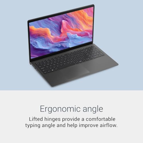 Image of Dell 15 Touchscreen Laptop, Intel Ultra 7 255U AI CPU, 32GB RAM, 1TB SSD