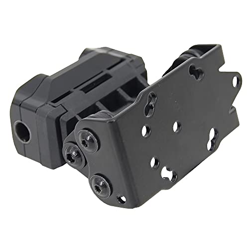 Support de navigation pour moto CRF 1000L avec barre de fixation stable