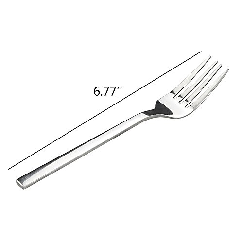 La Mejor Recopilación de Tenedor de ensalada para comprar online. 23 tenedor de ensalada marca Doryh (2)