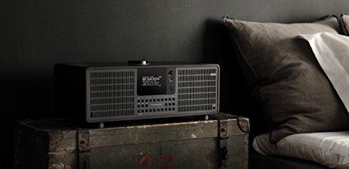 Revo SuperSystem Internet-/DAB+ Radio (Stereo Sound, Internet/DAB+/DAB/UKW,Spotify,WLAN,LAN,Aux In,Line-Out,Kopfhörer… - Image 6