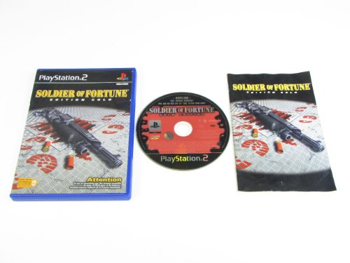 Soldier Of Fortune Gold Edition idéal pour vos soirées gaming nostalgie