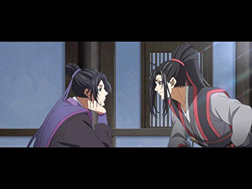 前塵編　第四話 不穏な湖