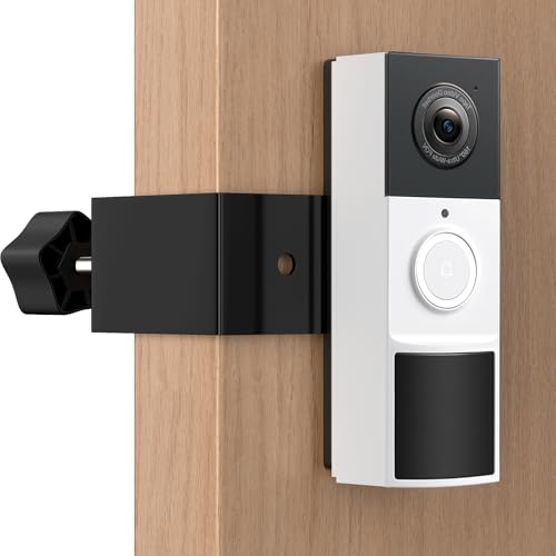 ����h�~�h�A�x���}�E���g Tapo�ƌ݊���������ATapo Video Doorbell D210/ D225�p���S�������}�E���g�u���P�b�g�A�A���`�u���b�N���[�V�����Z���T�[�A�h�����s�v �Z��/�A�p�[�g/���ݗp�ɒ��߉\ - �u���b�N