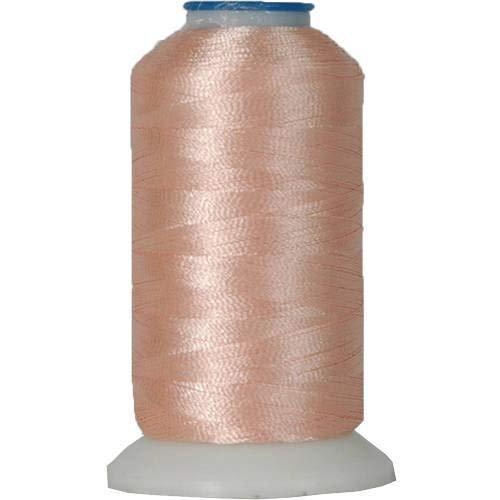Image of ThreadArt Polyester Machine Embroidery Thread, 1000M 40wt, Blush Pink 166