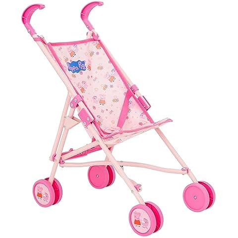 Peppa Pig Single Stroller for Kids Cover