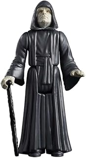 STAR WARS Retro Collection The Emperor, Return of The Jedi 3.75-Inch Collectible Action Figures, Ages 4 and Up (F7275)