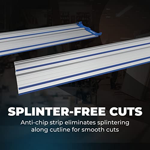 image for Kreg ACS430 Adaptive Cutting System 62-inch Guide Track - Circular Tra