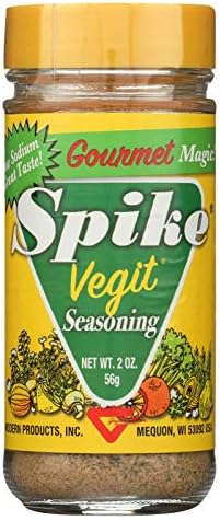 Modern Spike Vegit Magic Seasoning, 2 Ounce - 6 per case.