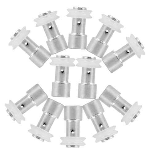 ELAYARD 12 Piezas Válvulas de Seguridad para Olla Presión Eléctrica Repuestos Flotador Válvula para Cuartos Acero Inoxidable Duradero Fácil Instalación y Limpieza Ahorro Cocción