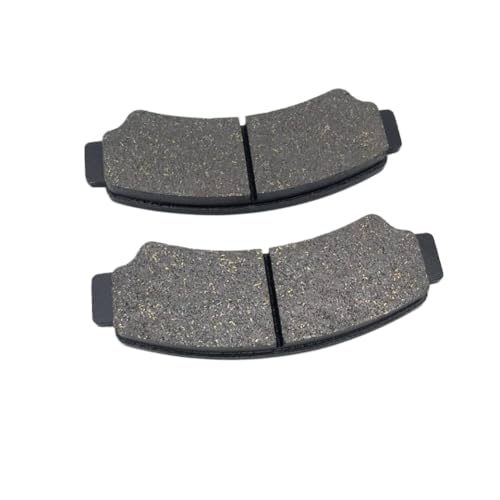 Plaquettes de frein avant 7020-0810B0 pour un freinage stable sur CForce