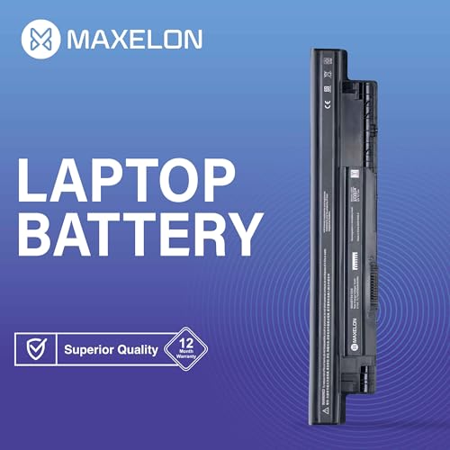 Maxelon BIS Certified Rechargeable Compatible Laptop Battery for Dell Inspiron 15-3521 Dell 14-3421 3437 5421 N3421 N5421 14R-3421 Dell 15-3521... - Image 5