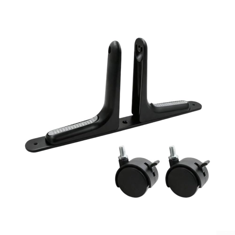 para aluminio Separador de ambientes Pies 42cm Base de soporte para