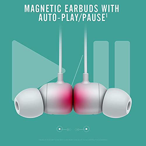 Beats Flex - Wireless In-Ear Kopfhörer für den ganzen Tag bequem - Smoked Grau Beats Flex - Wireless In-Ear Kopfhörer für den ganzen Tag bequem - Smoked Grau