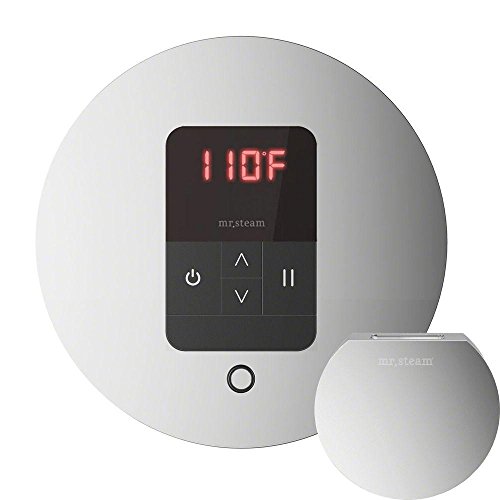 e Tempo Temperature Control Finish: Polished Chrome