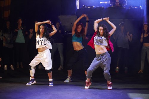 Step Up - Danceworkout