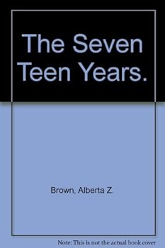 Hardcover The Seven Teen Years. Book
