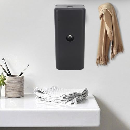 Difusor aromático eléctrico TOPINCN compacto miniatura 6