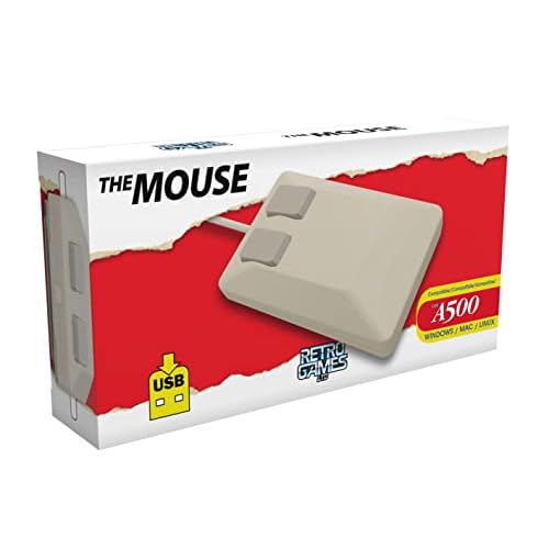 TheA500 Mini Mouse