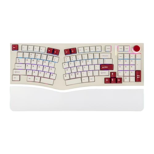 MechLands Feker Alice98 Ergonomic 98 Keys Custom...