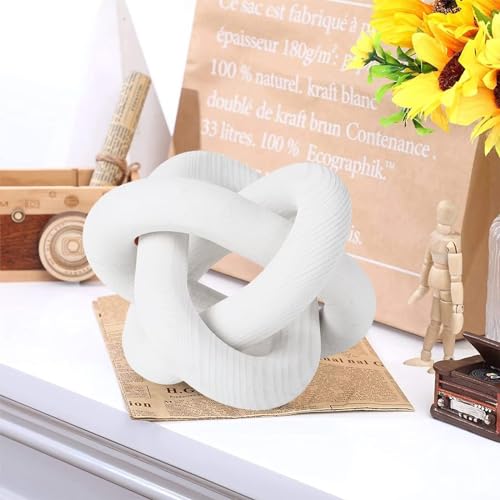 HAN-LBG 3-link Wood Knot Decor - Image 3