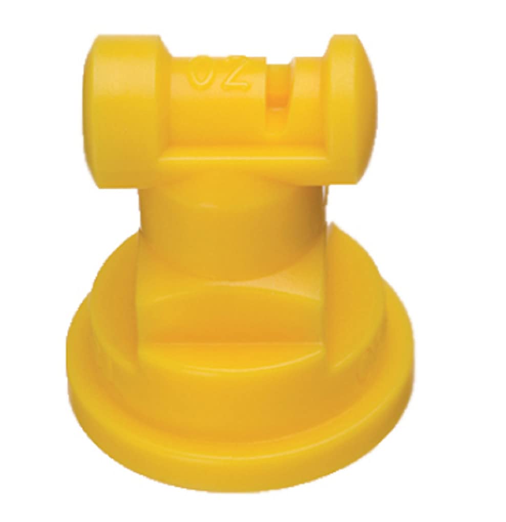 TeeJet TT11002-VP Turbo TeeJet Tip - Yellow