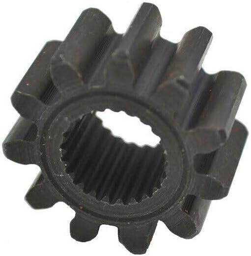 Gear Steering Pinion Mower 717-04943 Replacement for MTD OEM,Ring Pinion Gears