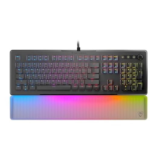 Turtle Beach Vulcan II MAX Tastatur schwarz