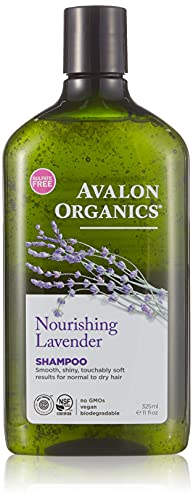 Avalon Lavender Shampoo Nourishing 11 Oz