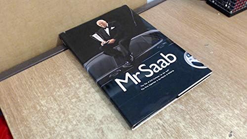 Mr Saab Hardcover – January 1, 1999
