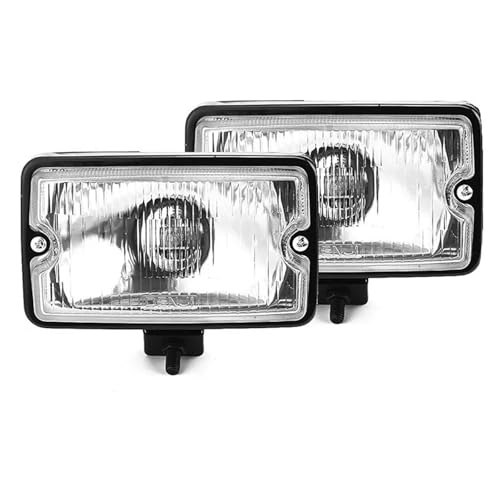 Faros antiniebla delanteros y luces de giro de 12 V para Peugeot 106, 205 y 306 Mi16