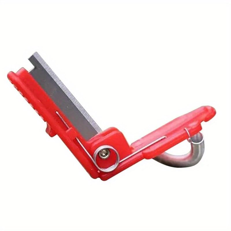 Cuchillo Pulgar Multifuncional para Jardinería 10 Piezas miniatura 6