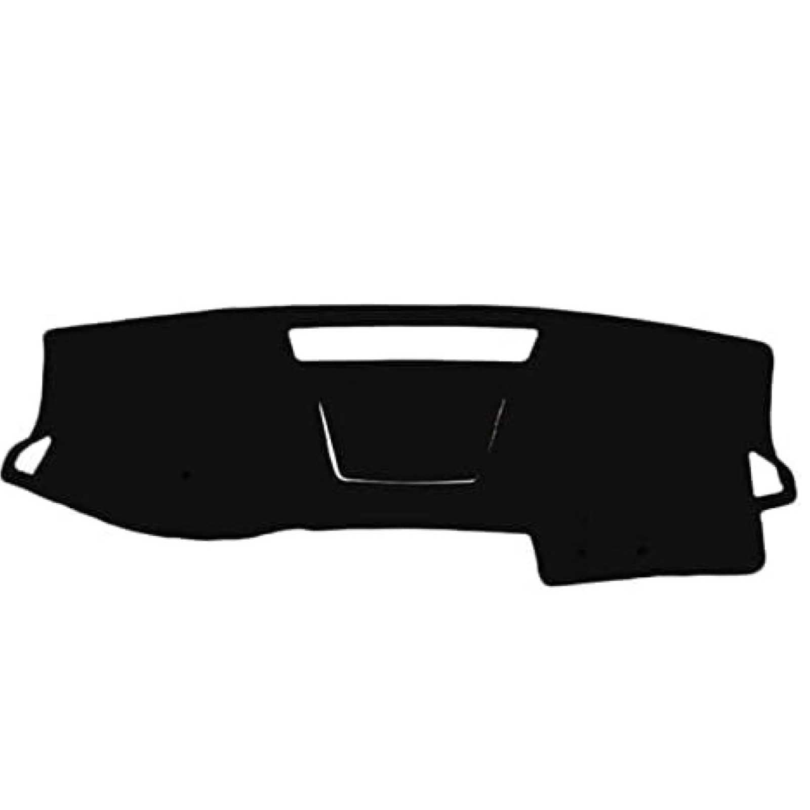Tappetino Cruscotto per Skoda Karoq 2017-2022, Copri Cruscotto Antiscivolo AntiGraffio Copertura per Cruscotto Auto Accessori,LHD
