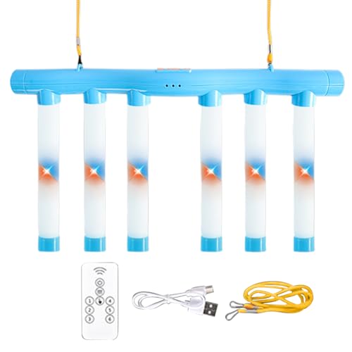 Jeu de bâtons de réflexe avec télécommande pour coordination main-œil