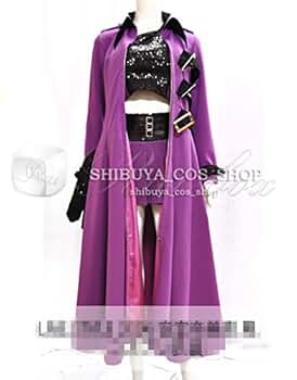 Amazon.co.jp: 安室 奈美恵 live style 2006風コスプレ衣装