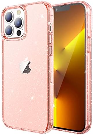 Uposao Cover Compatibile con Galaxy A7 2018 Custodia Glitter Bling Brillantini Diamond Placcatura in Silicone TPU Cover Morbida con Supporto ad Ring Anello Stand,Black