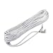 MOUNTAINONE 15M 2.546P 6 wire cable for video intercom Color Video Door Phone doorbell wired Intercom cable