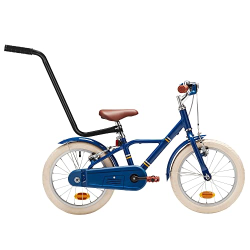SPRINGOS Fahrrad Schubstange Haltestange für Kinder- und Laufräder 60 cm