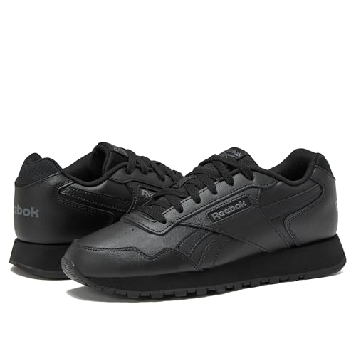Image of Reebok Glide Sneakers for Men - Black or White Tennis Shoes Size 7 to 15