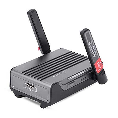 Weebill S Gimbal Estabilizador para Câmeras Dslr e Mirroless Cardan Portátil de 3 Eixos Bateria de a