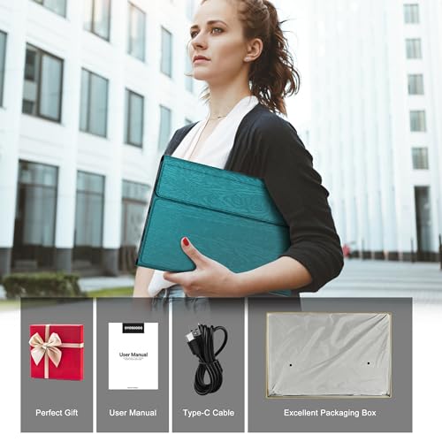 Image of for Samsung Galaxy Tab S10 Ultra /S9 Ultra /S8 Ultra Keyboard Case 14.6 inch, 7-Color Backlit, Smart Magnetic Detachable Bluetooth Keyboard, Slim Protective Folio Case with S Pen Holder, Auto Sleep /Wake