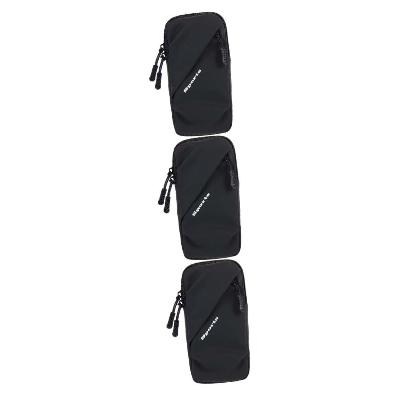 OSALADI 4 Uds Bolsa De Brazo Corriendo Brazaletes Para Teléfono Celular Bicicleta Bolsa De Teléfono Brazalete Soporte De Para Correr Corriendo Brazalete o a