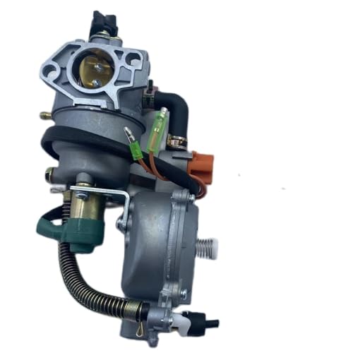 Carburateur double carburant robuste avec starter manuel pour modèles 100307 - 2