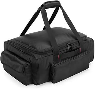 SAMDEW Underseat Storage Bag Fit for SuperCrew Cab, Truck Under Seat Organizer